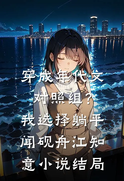 穿成年代文对照组？我选择躺平闻砚舟江知意小说结局