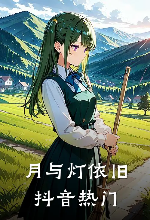 月与灯依旧抖音热门
