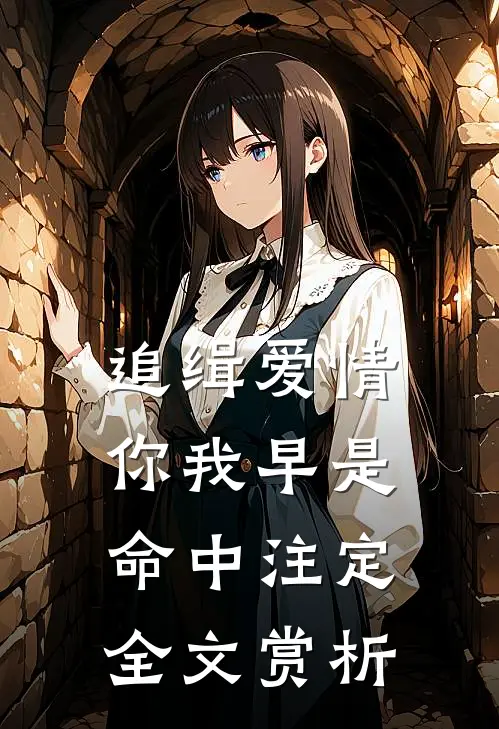追缉爱情，你我早是命中注定全文赏析