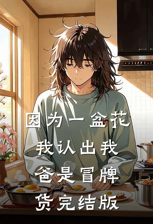 因为一盆花，我认出我爸是冒牌货完结版