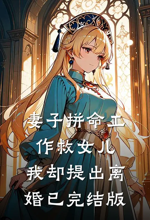 妻子拼命工作救女儿，我却提出离婚已完结版
