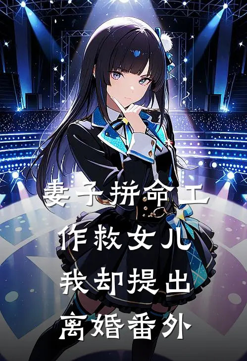 妻子拼命工作救女儿，我却提出离婚番外