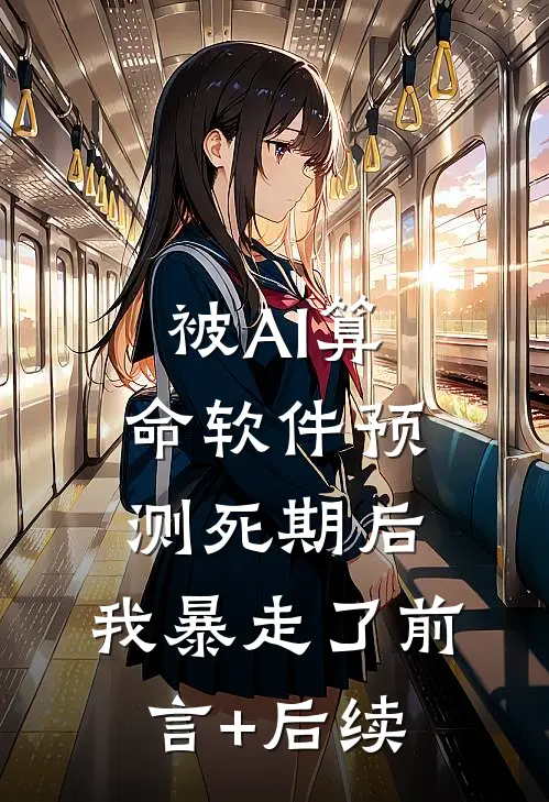 被AI算命软件预测死期后，我暴走了前言+后续