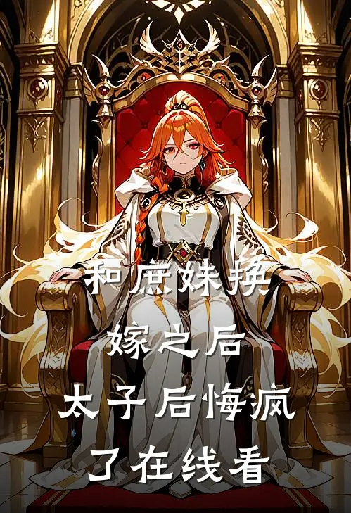 和庶妹换嫁之后，太子后悔疯了在线看