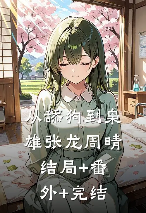 从舔狗到枭雄张龙周晴结局+番外+完结