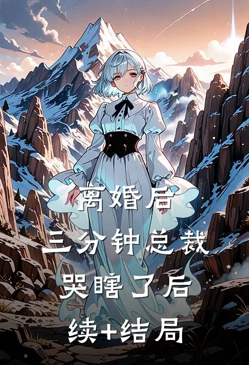 离婚后，三分钟总裁哭瞎了后续+结局