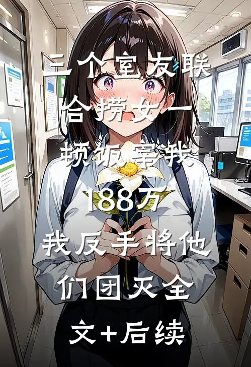 三个室友联合捞女一顿饭宰我188万，我反手将他们团灭全文+后续