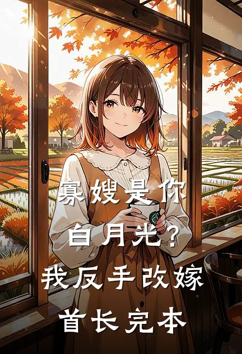 寡嫂是你白月光？我反手改嫁首长完本