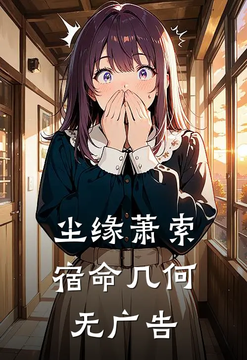 尘缘萧索，宿命几何无广告