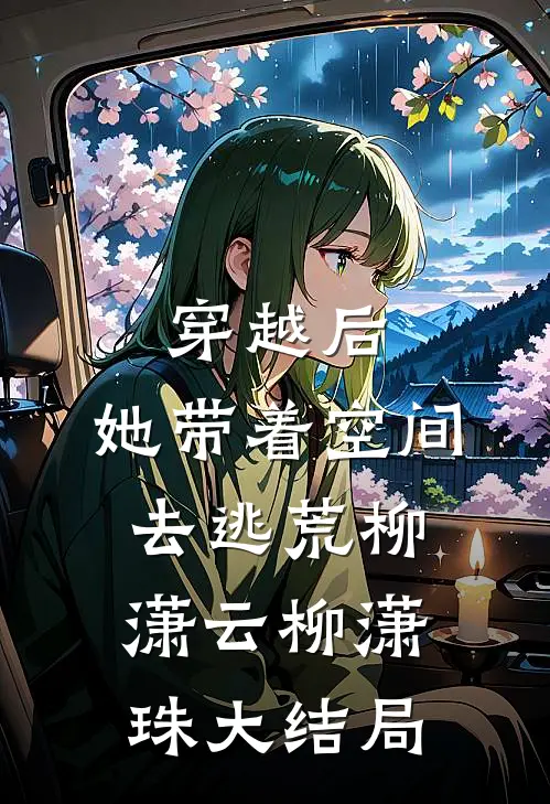 穿越后，她带着空间去逃荒柳潇云柳潇珠大结局