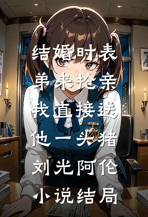 结婚时表弟来抢亲，我直接送他一头猪刘光阿伦小说结局