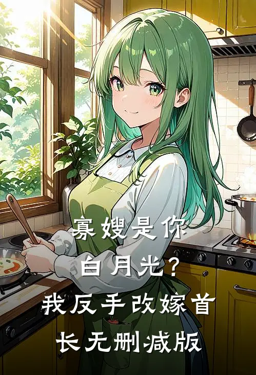 寡嫂是你白月光？我反手改嫁首长无删减版