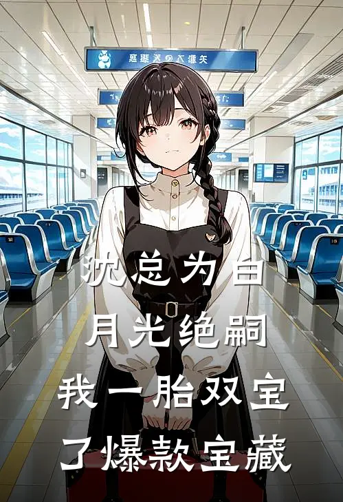 沈总为白月光绝嗣，我一胎双宝了爆款宝藏
