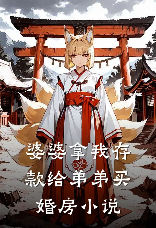 婆婆拿我存款给弟弟买婚房小说