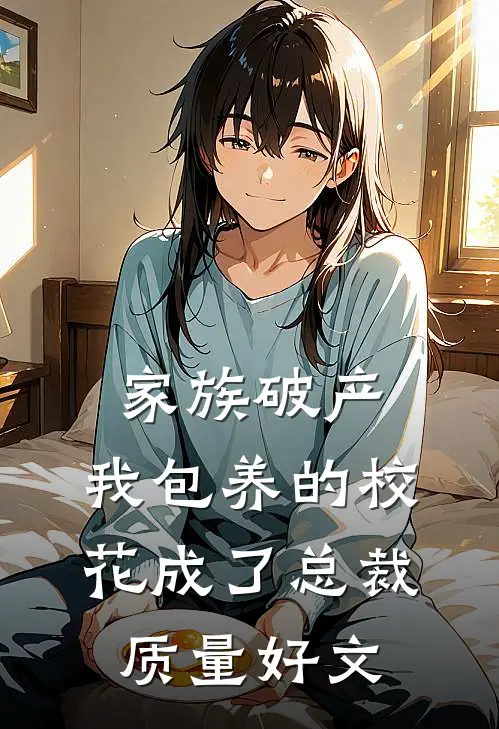 家族破产，我包养的校花成了总裁质量好文