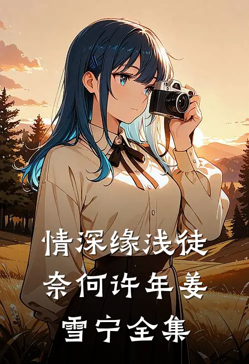 情深缘浅徒奈何许年姜雪宁全集