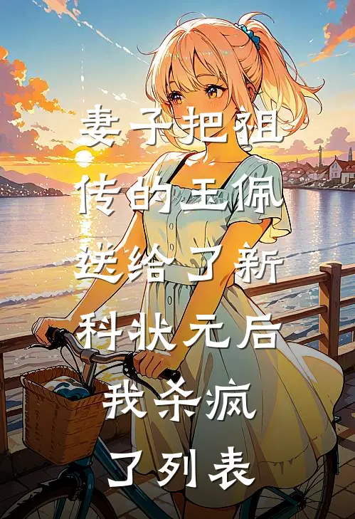 妻子把祖传的玉佩送给了新科状元后，我杀疯了列表