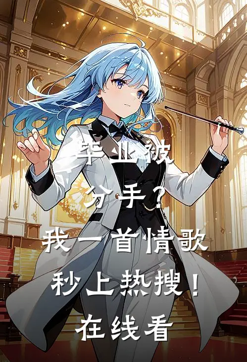 毕业被分手？我一首情歌秒上热搜！在线看