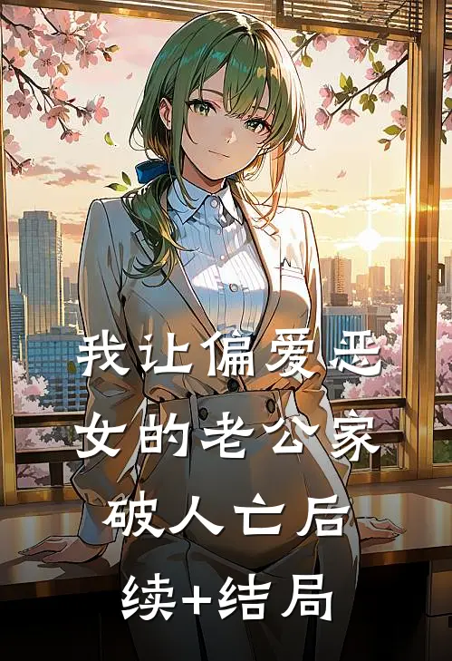 我让偏爱恶女的老公家破人亡后续+结局