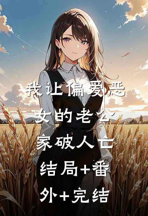 我让偏爱恶女的老公家破人亡:结局+番外+完结