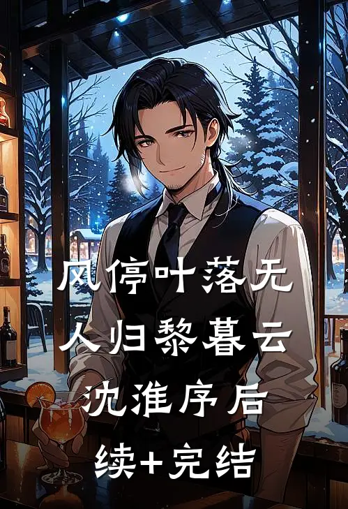 风停叶落无人归黎暮云沈淮序后续+完结