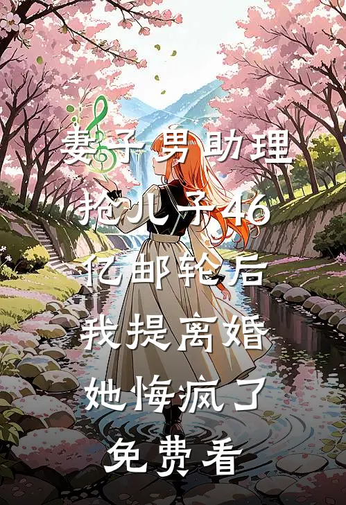 妻子男助理抢儿子46亿邮轮后，我提离婚她悔疯了免费看