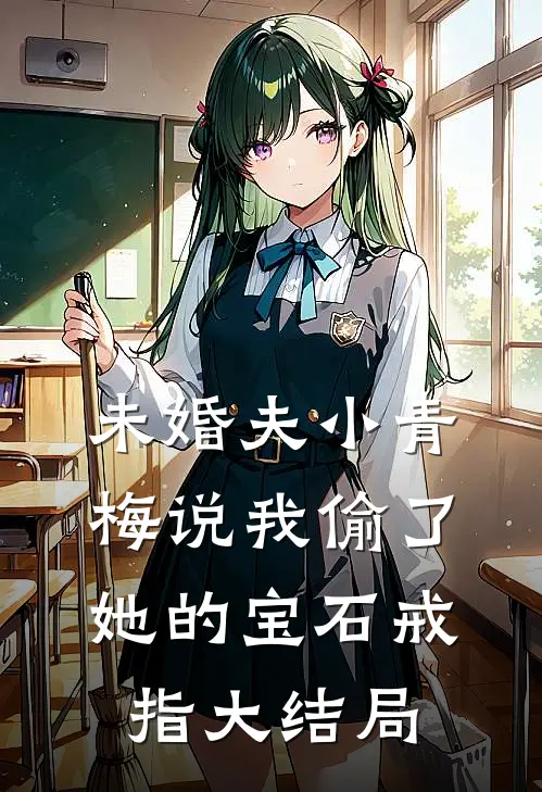 未婚夫小青梅说我偷了她的宝石戒指大结局