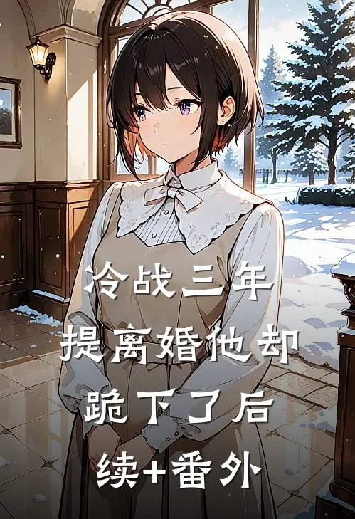 冷战三年，提离婚他却跪下了后续+番外
