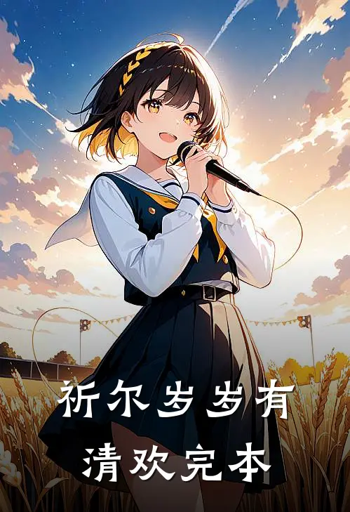 祈尔岁岁有清欢完本
