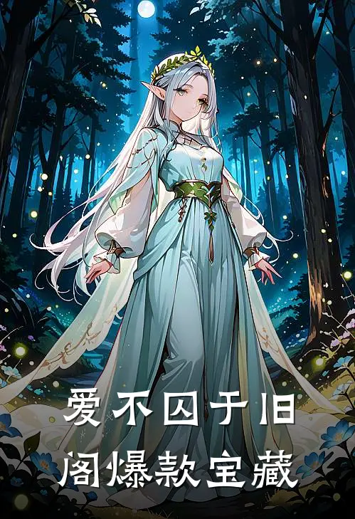 爱不囚于旧阁爆款宝藏