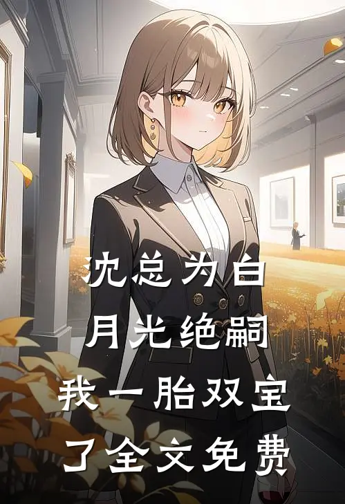 沈总为白月光绝嗣，我一胎双宝了全文免费