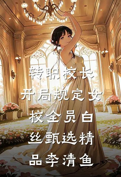 转职校长，开局规定女校全员白丝甄选精品李清鱼