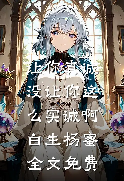 让你真诚，没让你这么实诚啊白生杨蜜全文免费