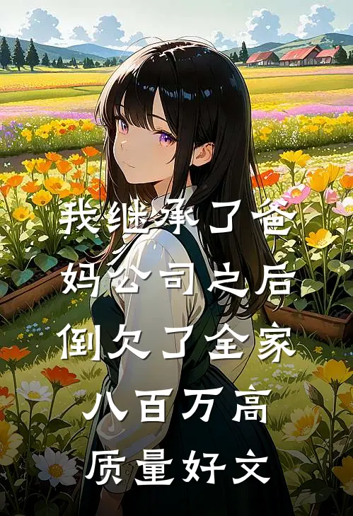 我继承了爸妈公司之后，倒欠了全家八百万高质量好文