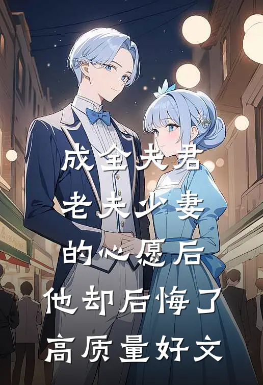 成全夫君老夫少妻的心愿后，他却后悔了高质量好文