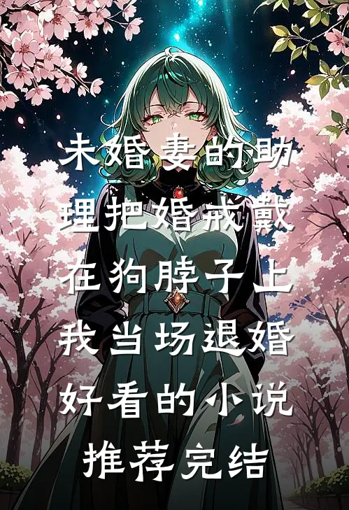 未婚妻的助理把婚戒戴在狗脖子上，我当场退婚好看的小说推荐完结