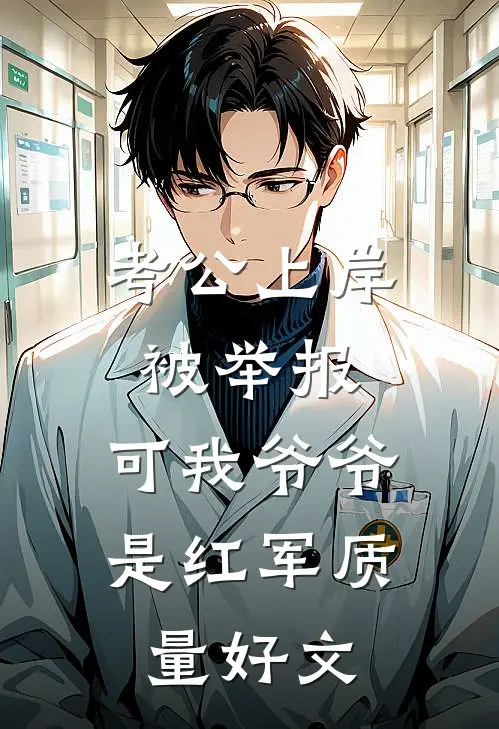 考公上岸被举报，可我爷爷是红军质量好文