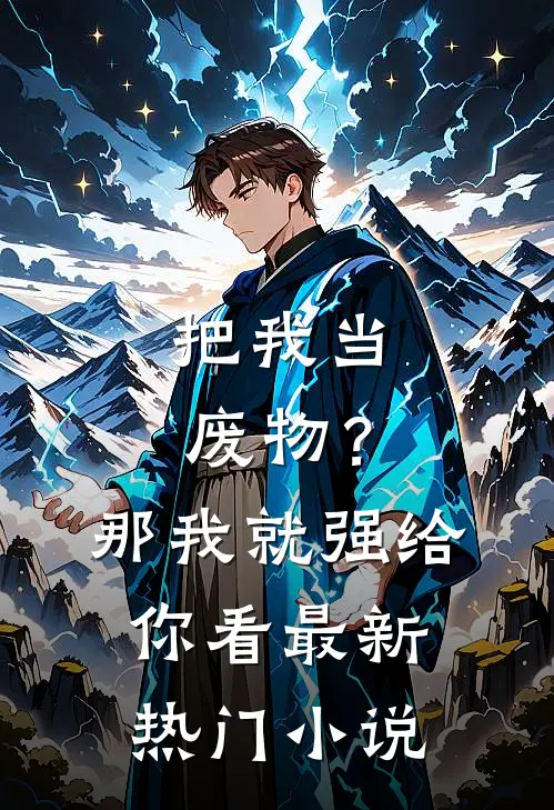 把我当废物？那我就强给你看最新热门小说