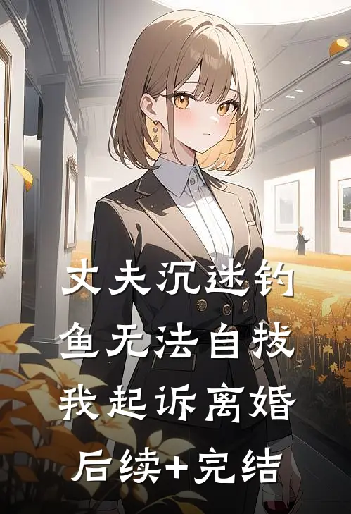 丈夫沉迷钓鱼无法自拔，我起诉离婚后续+完结