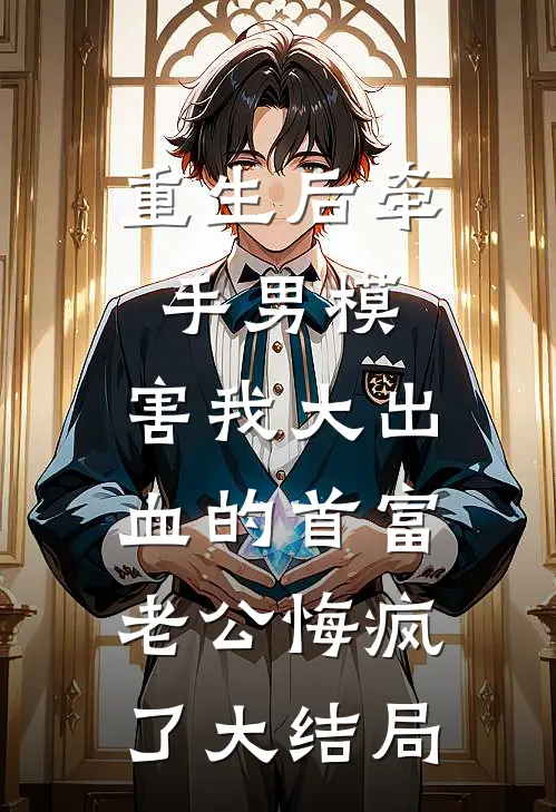重生后牵手男模，害我大出血的首富老公悔疯了大结局
