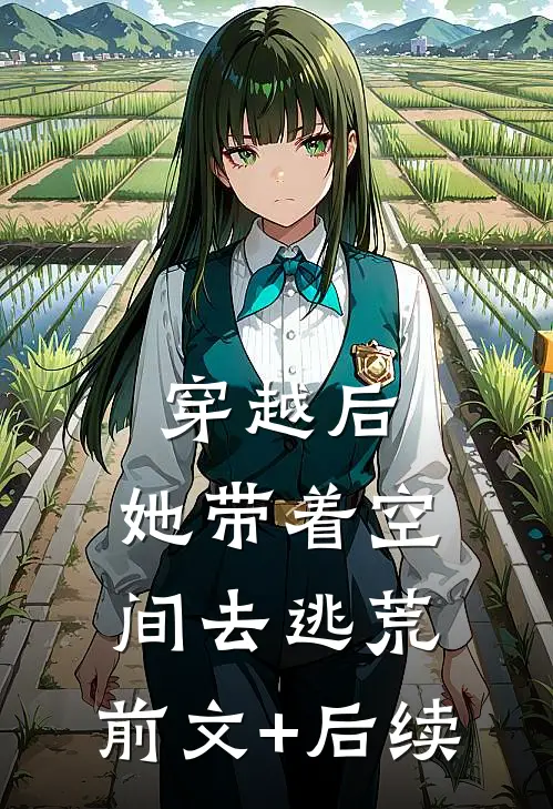 穿越后，她带着空间去逃荒:前文+后续