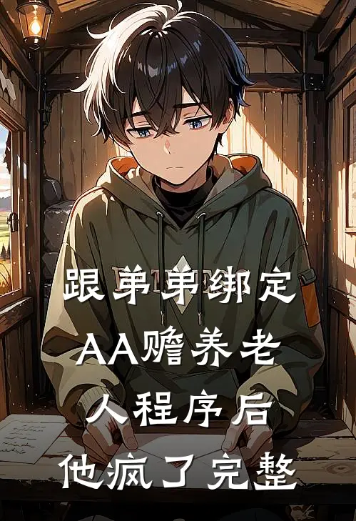 跟弟弟绑定AA赡养老人程序后，他疯了完整