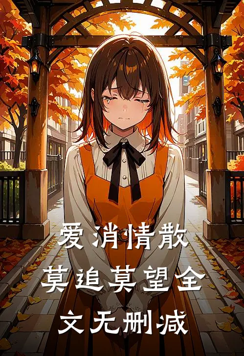 爱消情散，莫追莫望全文无删减