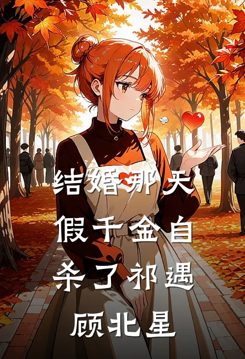 结婚那天，假千金自杀了祁遇顾北星