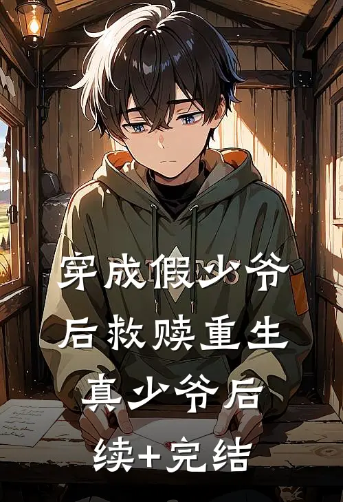 穿成假少爷后救赎重生真少爷后续+完结