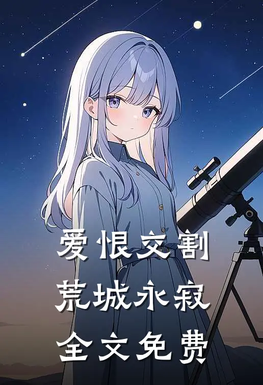 爱恨交割，荒城永寂全文免费