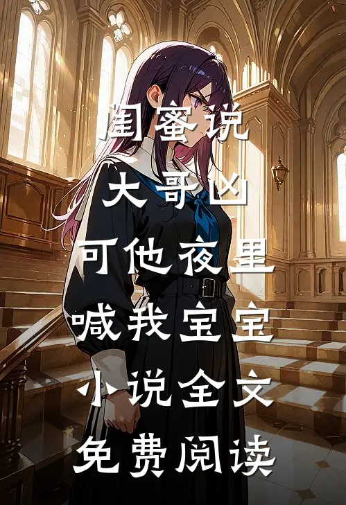 闺蜜说大哥凶，可他夜里喊我宝宝小说全文免费阅读