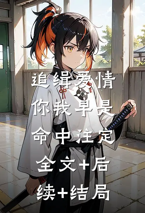 追缉爱情，你我早是命中注定:全文+后续+结局