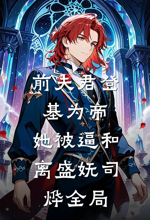 前夫君登基为帝，她被逼和离盛妩司烨全局