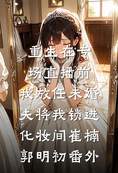 重生在专场直播前，我放任未婚夫将我锁进化妆间崔楠郭明初番外